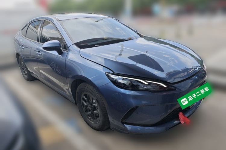 Used BYD Seal 05 DM-i 2025 DM-i Smart Drive 55KM Luxury Model Front Right 45 Deg