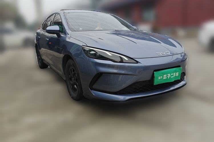 Used BYD Seal 05 DM-i 2025 DM-i Smart Drive 55KM Luxury Model Front Right 45 Deg