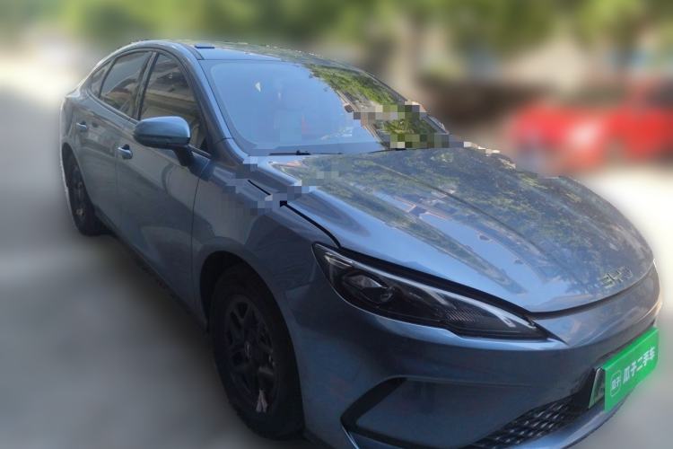 Used BYD Seal 05 DM-i 2025 DM-i Smart Drive 55KM Luxury Model Front Right 45 Deg