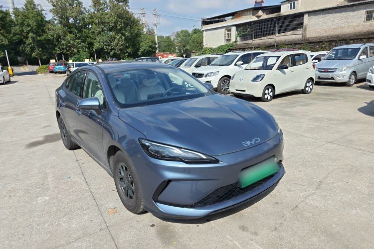 Used BYD Seal 05 DM-i 2025 DM-i Smart Drive 55KM Luxury Model Front Right 45 Deg