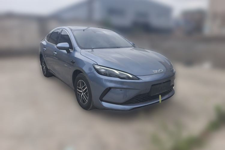 Used BYD Seal 05 DM-i 2025 DM-i Intelligent Drive 120KM Flagship Model Front Right 45 Deg