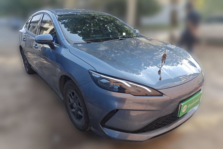 Used BYD Seal 05 DM-i 2025 DM-i Smart Drive 55KM Luxury Model Front Right 45 Deg