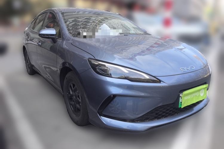 Used BYD Seal 05 DM-i 2025 DM-i Smart Drive 55KM Luxury Model Front Right 45 Deg