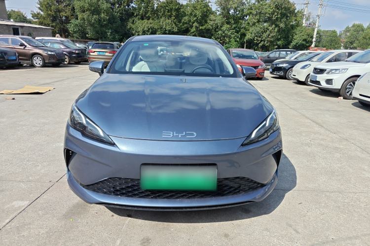 Used BYD Seal 05 DM-i 2025 DM-i Smart Drive 55KM Luxury Model Front