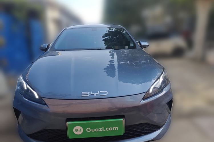 Used BYD Seal 05 DM-i 2025 DM-i Smart Drive 55KM Luxury Model Front