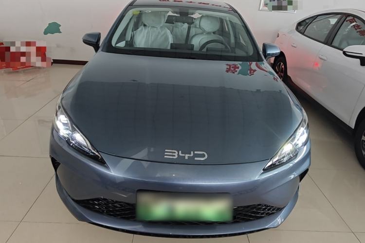 Used BYD Seal 05 DM-i 2025 DM-i Smart Drive 55KM Luxury Model Front