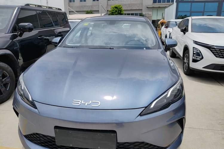Used BYD Seal 05 DM-i 2025 DM-i Smart Drive 55KM Luxury Model Front
