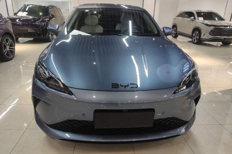 Used BYD Seal 05 DM-i 2025 DM-i Intelligent Drive 120KM Flagship Model Front