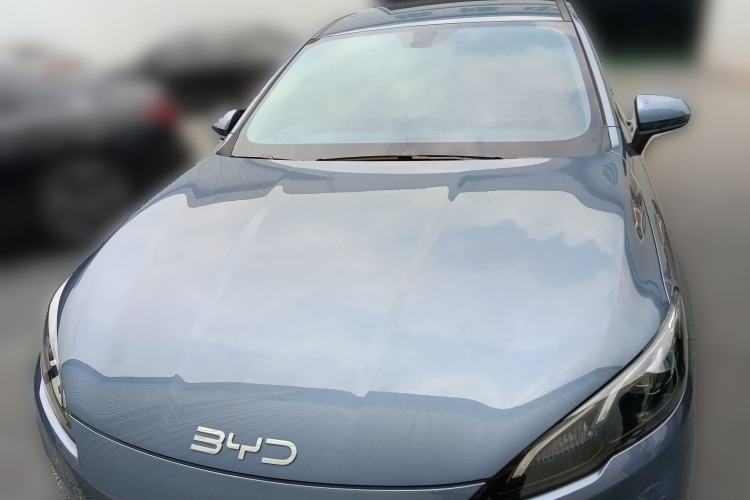 Used BYD Seal 05 DM-i 2025 DM-i Smart Drive 55KM Luxury Model Front