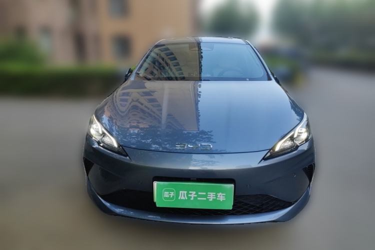 Used BYD Seal 05 DM-i 2025 DM-i Intelligent Drive 120KM Flagship Model Front