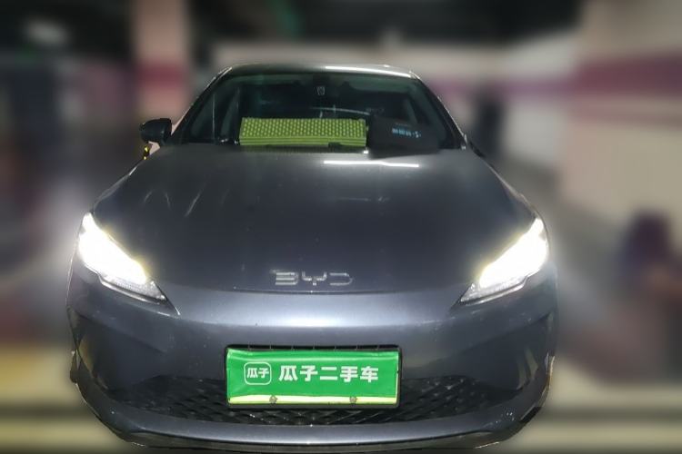 Used BYD Seal 05 DM-i 2025 DM-i Smart Drive 55KM Luxury Model Front