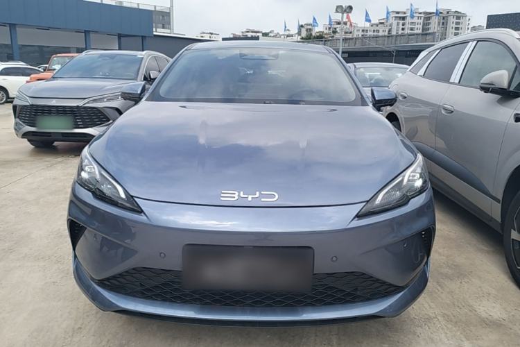 Used BYD Seal 05 DM-i 2025 DM-i Intelligent Drive 120KM Flagship Model Front