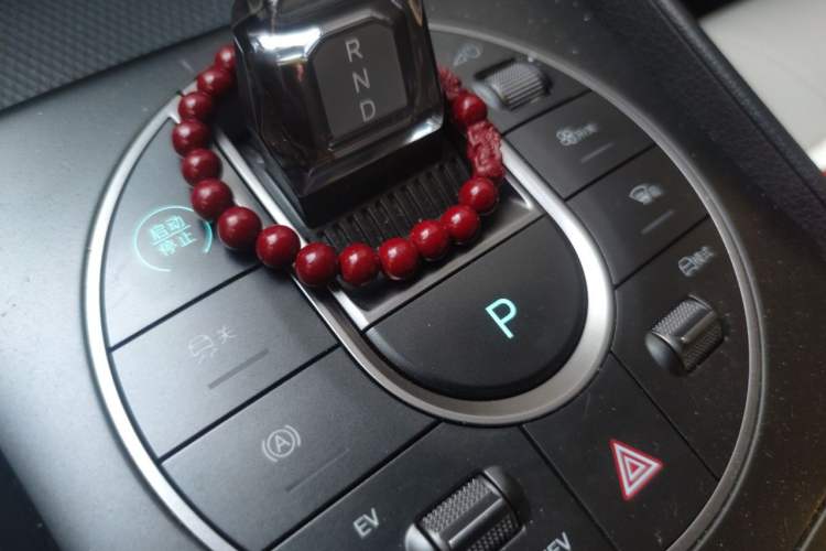 Used BYD Seal 05 DM-i 2025 DM-i Smart Drive 55KM Luxury Model Gear Lever
