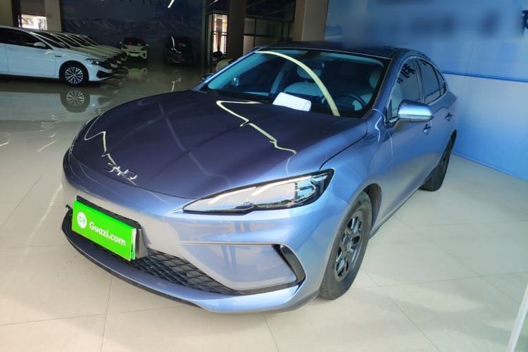 Used BYD Seal 05 DM-i 2025 DM-i Smart Drive 55KM Luxury Model Guazi used car, China used car export, Used car for sale, Used BYD cars, Cheapest cars for sale