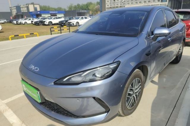 Used BYD Seal 05 DM-i 2025 DM-i Intelligent Drive 120KM Flagship Model
