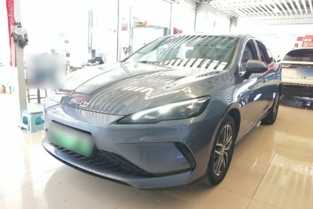 Used BYD Seal 05 DM-i 2025 DM-i Smart Drive 55KM Luxury Model