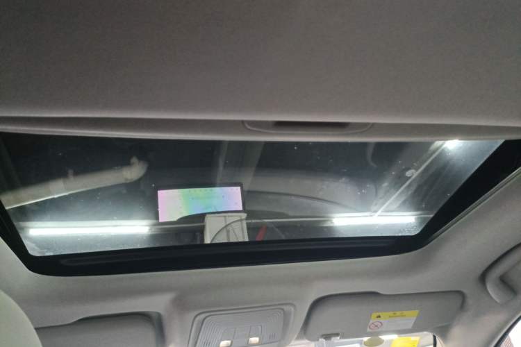 Used BYD Seal 05 DM-i 2025 DM-i Intelligent Drive 120KM Flagship Model Headliner