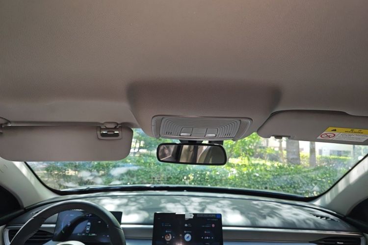 Used BYD Seal 05 DM-i 2025 DM-i Smart Drive 55KM Luxury Model Headliner