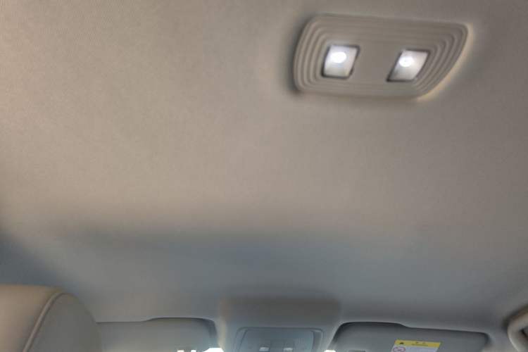 Used BYD Seal 05 DM-i 2025 DM-i Smart Drive 55KM Luxury Model Headliner