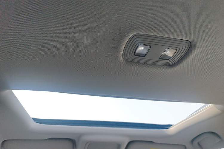 Used BYD Seal 05 DM-i 2025 DM-i Intelligent Drive 120KM Flagship Model Headliner