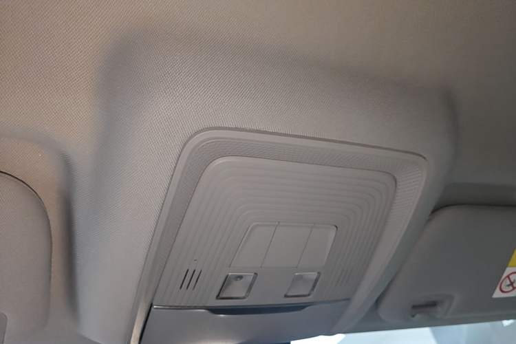 Used BYD Seal 05 DM-i 2025 DM-i Smart Drive 55KM Luxury Model Headliner