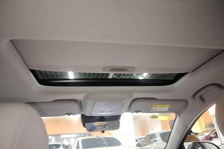 Used BYD Seal 05 DM-i 2025 DM-i Intelligent Drive 120KM Flagship Model Headliner