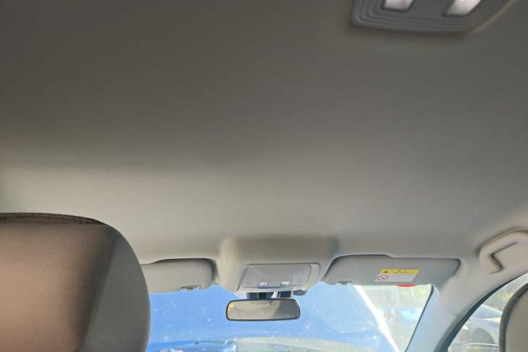 Used BYD Seal 05 DM-i 2025 DM-i Smart Drive 55KM Luxury Model Headliner