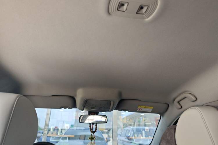Used BYD Seal 05 DM-i 2025 DM-i Smart Drive 55KM Luxury Model Headliner