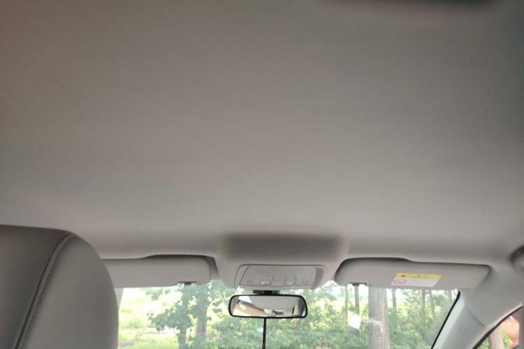 Used BYD Seal 05 DM-i 2025 DM-i Smart Drive 55KM Luxury Model Headliner