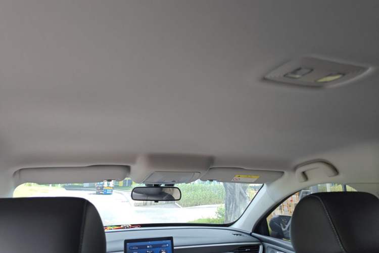 Used BYD Seal 05 DM-i 2025 DM-i Smart Drive 55KM Luxury Model Headliner