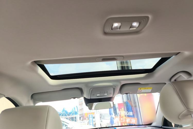 Used BYD Seal 05 DM-i 2025 DM-i Intelligent Drive 120KM Flagship Model Headliner