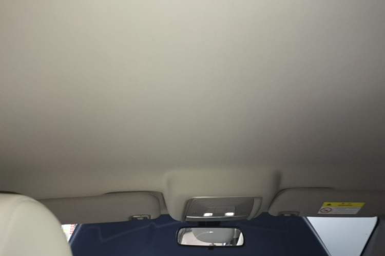 Used BYD Seal 05 DM-i 2025 DM-i Smart Drive 55KM Luxury Model Headliner