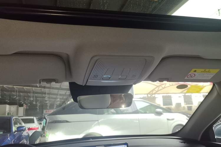 Used BYD Seal 05 DM-i 2025 DM-i Intelligent Drive 120KM Flagship Model Headliner