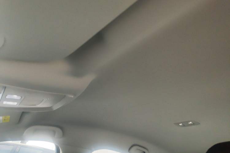 Used BYD Seal 05 DM-i 2025 DM-i Smart Drive 55KM Luxury Model Headliner