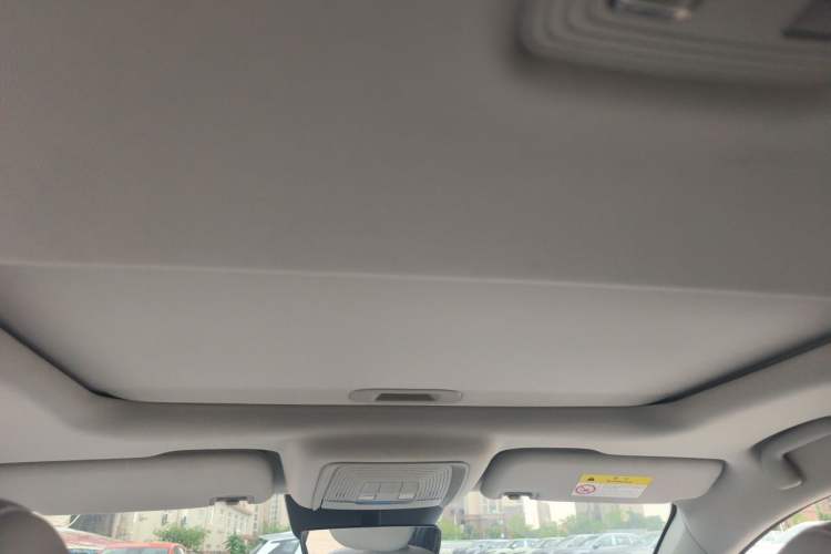 Used BYD Seal 05 DM-i 2025 DM-i Intelligent Drive 120KM Flagship Model Headliner