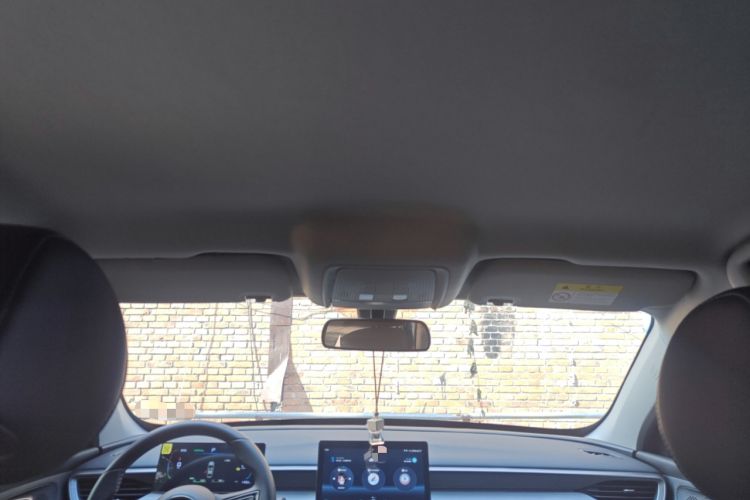 Used BYD Seal 05 DM-i 2025 DM-i Smart Drive 55KM Luxury Model Headliner