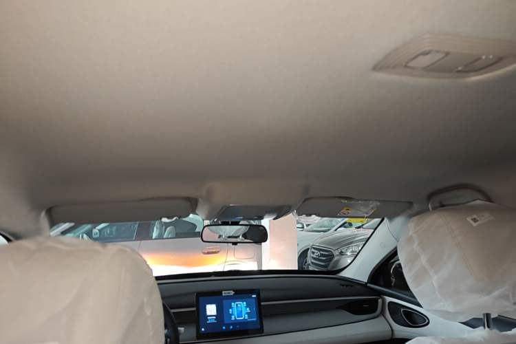 Used BYD Seal 05 DM-i 2025 DM-i Smart Drive 55KM Luxury Model Headliner