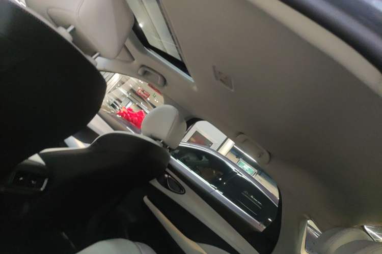 Used BYD Seal 05 DM-i 2025 DM-i Intelligent Drive 120KM Flagship Model Headliner