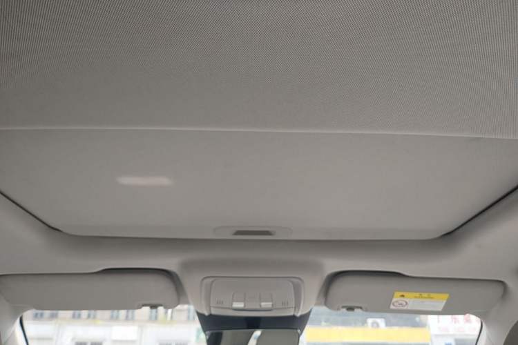 Used BYD Seal 05 DM-i 2025 DM-i Intelligent Drive 120KM Flagship Model Headliner