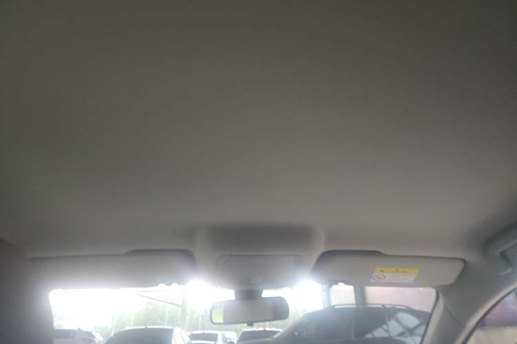 Used BYD Seal 05 DM-i 2025 DM-i Smart Drive 55KM Luxury Model Headliner