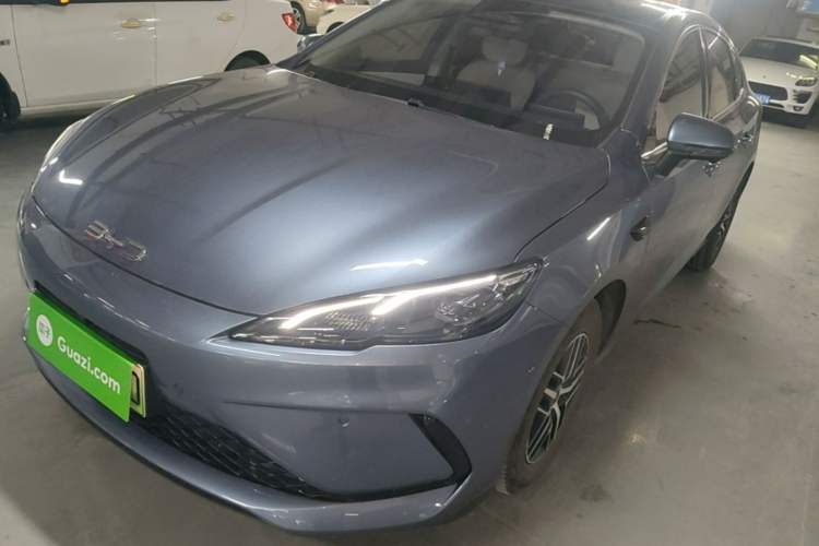 BYD Seal 05 DM-i 2025 DM-i Intelligent Drive 120KM Flagship Model