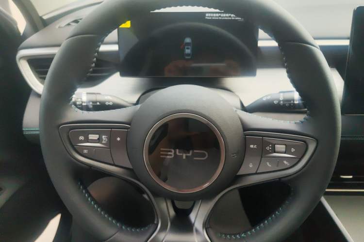 Used BYD Seal 05 DM-i 2025 DM-i Smart Drive 55KM Luxury Model Instrument Cluster