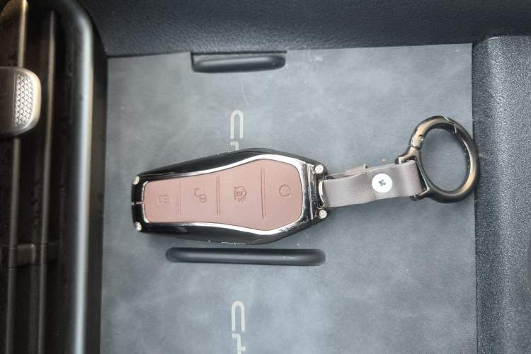 Used BYD Seal 05 DM-i 2025 DM-i Smart Drive 55KM Luxury Model Interior 1