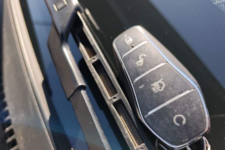 Used BYD Seal 05 DM-i 2025 DM-i Smart Drive 55KM Luxury Model Interior 1