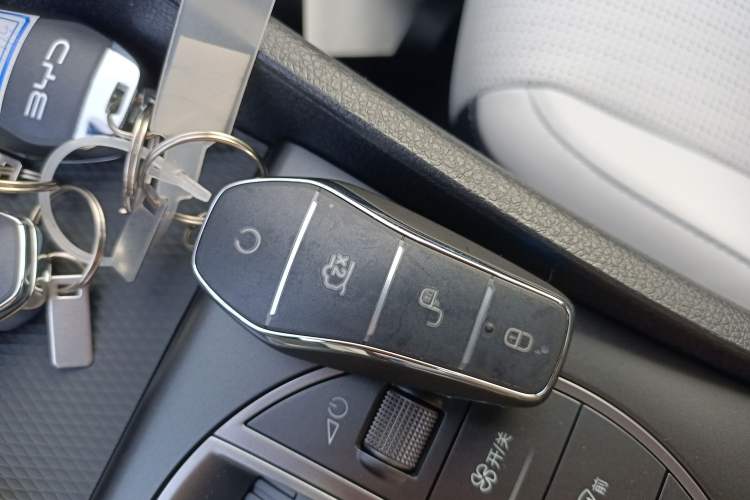 Used BYD Seal 05 DM-i 2025 DM-i Smart Drive 55KM Luxury Model Interior 1