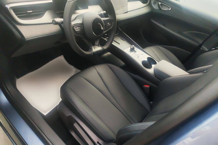 Used BYD Seal 05 DM-i 2025 DM-i Smart Drive 55KM Luxury Model Interior 2