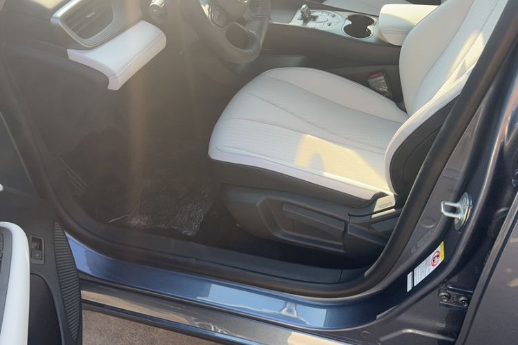 Used BYD Seal 05 DM-i 2025 DM-i Smart Drive 55KM Luxury Model Interior 3