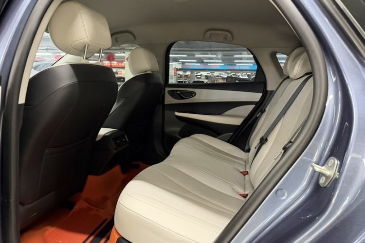 Used BYD Seal 05 DM-i 2025 DM-i Smart Drive 55KM Luxury Model Interior 4