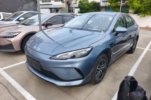 Used BYD Seal 05 DM-i 2025 DM-i Intelligent Drive 120KM Flagship Model