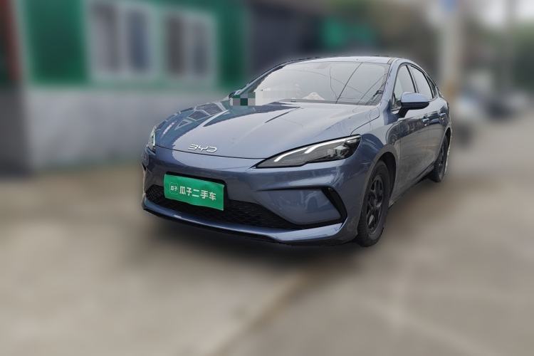 Used BYD Seal 05 DM-i 2025 DM-i Smart Drive 55KM Luxury Model Guazi used car, China used car export, Used car for sale, Used cars, Cheapest cars for sale